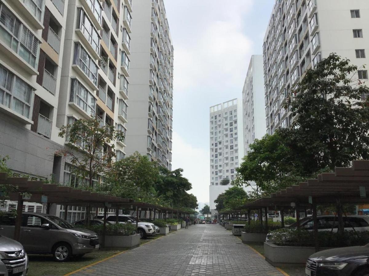 Apartments At Scenic Valley Thành Pho Ho Chí Minh Esterno foto