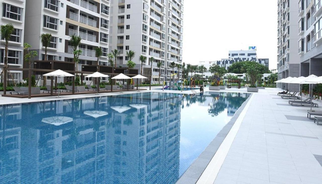 Apartments At Scenic Valley Thành Pho Ho Chí Minh Esterno foto