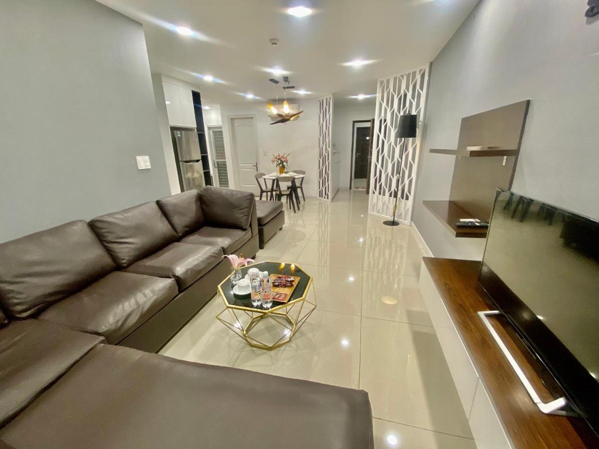 Apartments At Scenic Valley Thành Pho Ho Chí Minh Esterno foto
